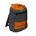 Latas Plain Tangerine Journey Backsack LA3042368